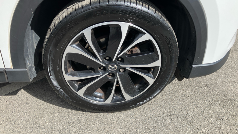 Mazda CX-5 2.0 Sport 5dr Petrol Estate